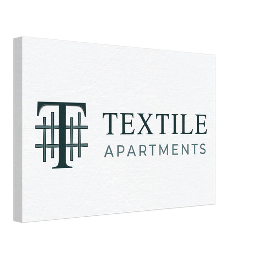 Textile Apartments - Canvas