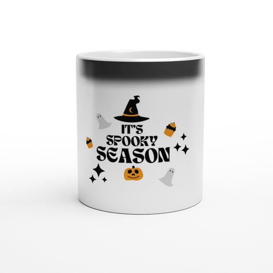 It's Spooky Season - Magic 11oz Ceramic Mug