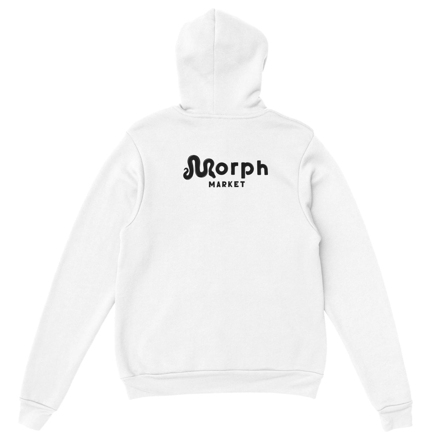 Morph Market (Dark) - Premium Unisex Pullover Hoodie