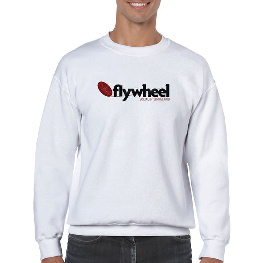 Flywheel Social Enterprise Hub - Classic Unisex Crewneck Sweatshirt
