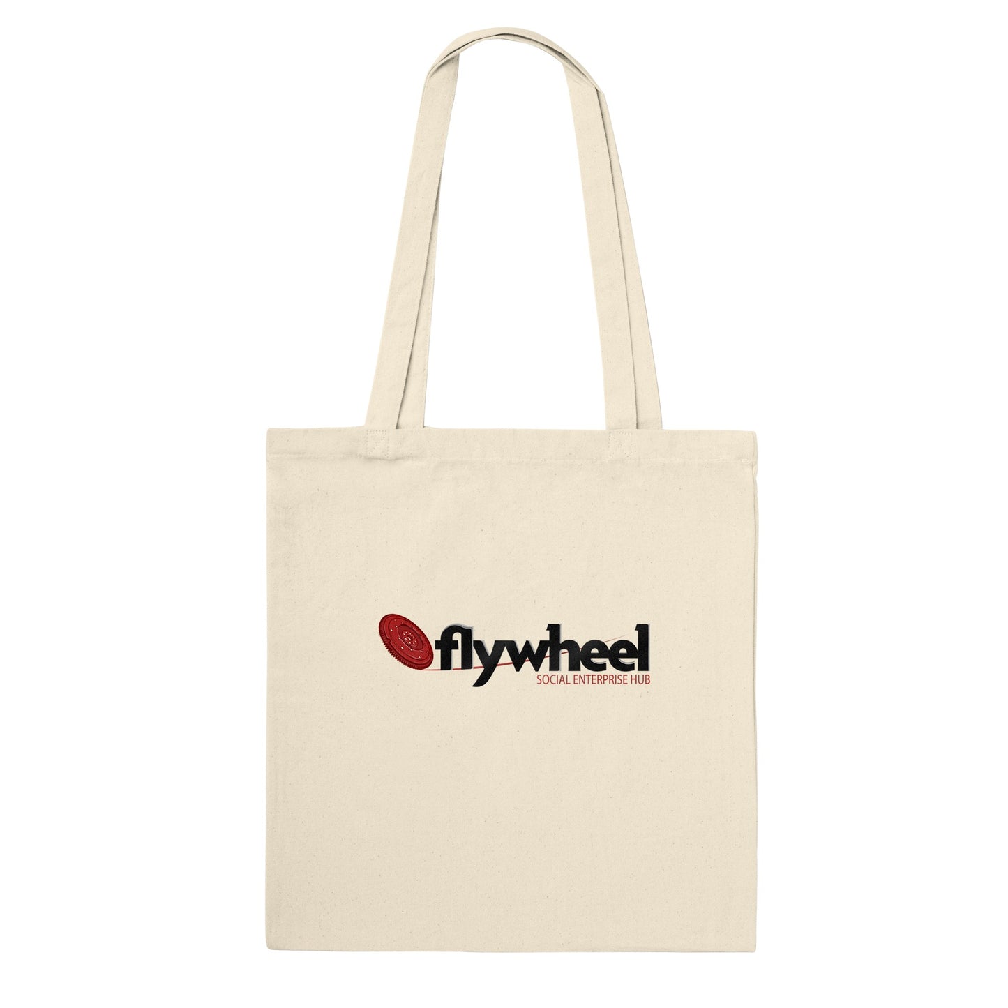 Flywheel Social Enterprise Hub - Premium Tote Bag