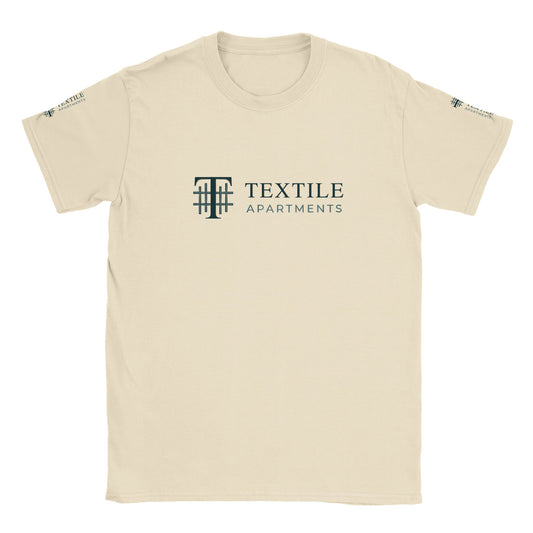 Textile Apartments - Classic Unisex Crewneck T-shirt