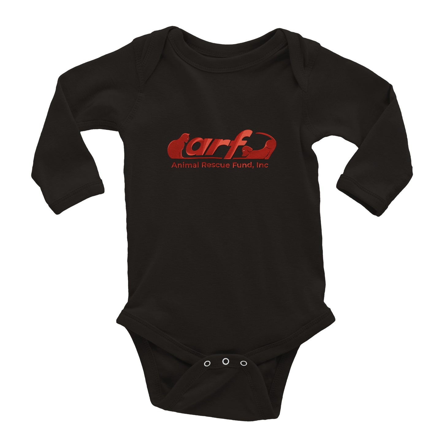 ARF: Animal Rescue Fund - Classic Baby Long Sleeve Bodysuit