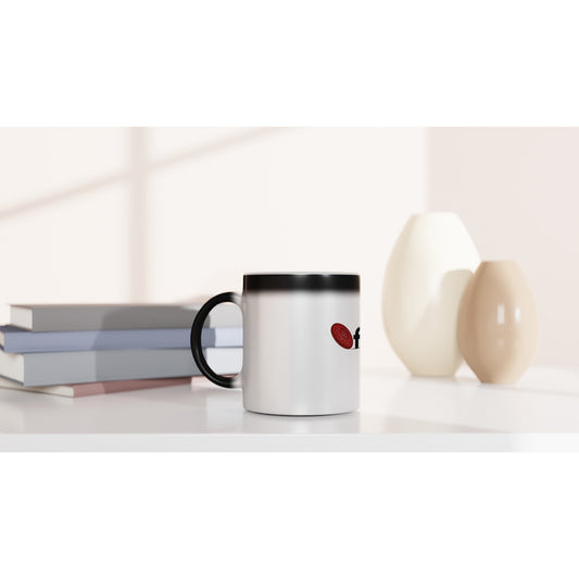 Flywheel Social Enterprise Hub - Magic 11oz Ceramic Mug