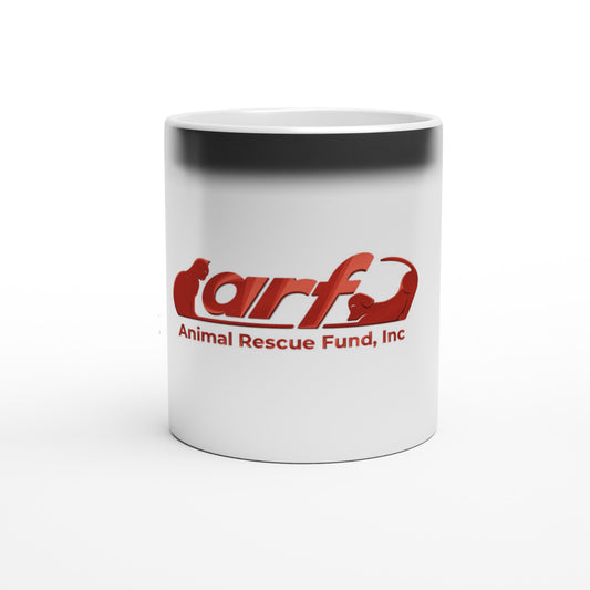 ARF: Animal Rescue Fund - Magic 11oz Ceramic Mug