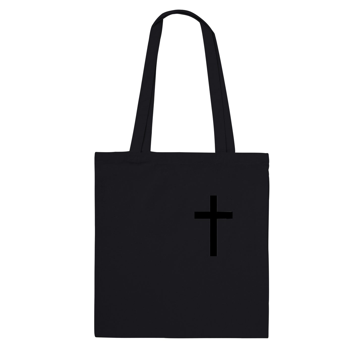 Christian Cross / Everyday is a Fresh Start - Classic Tote Bag