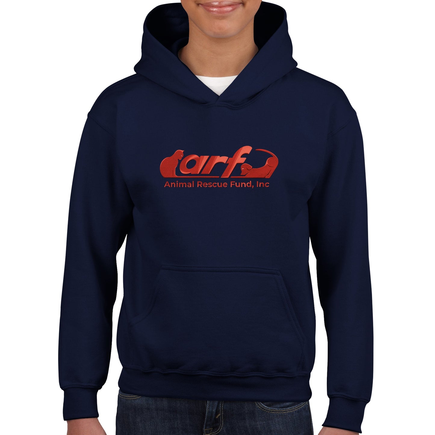 ARF: Animal Rescue Fund - Classic Kids Pullover Hoodie