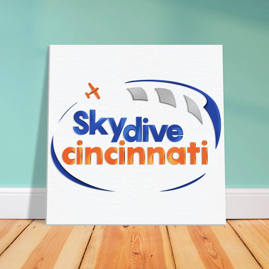 Skydive Cincinnati - Canvas