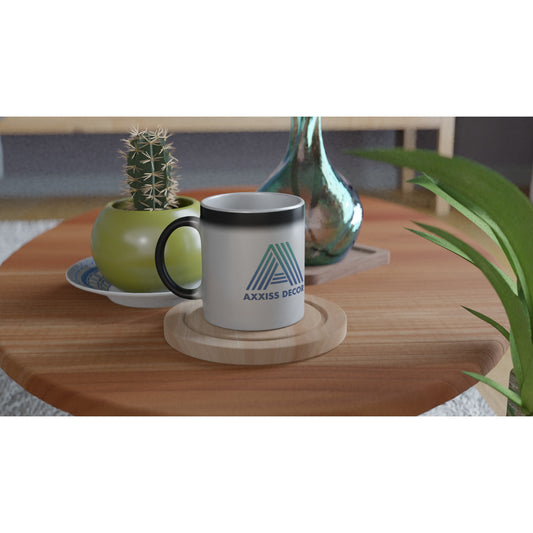 ADI-Axxis Decor Installations, LLC - Magic 11oz Ceramic Mug