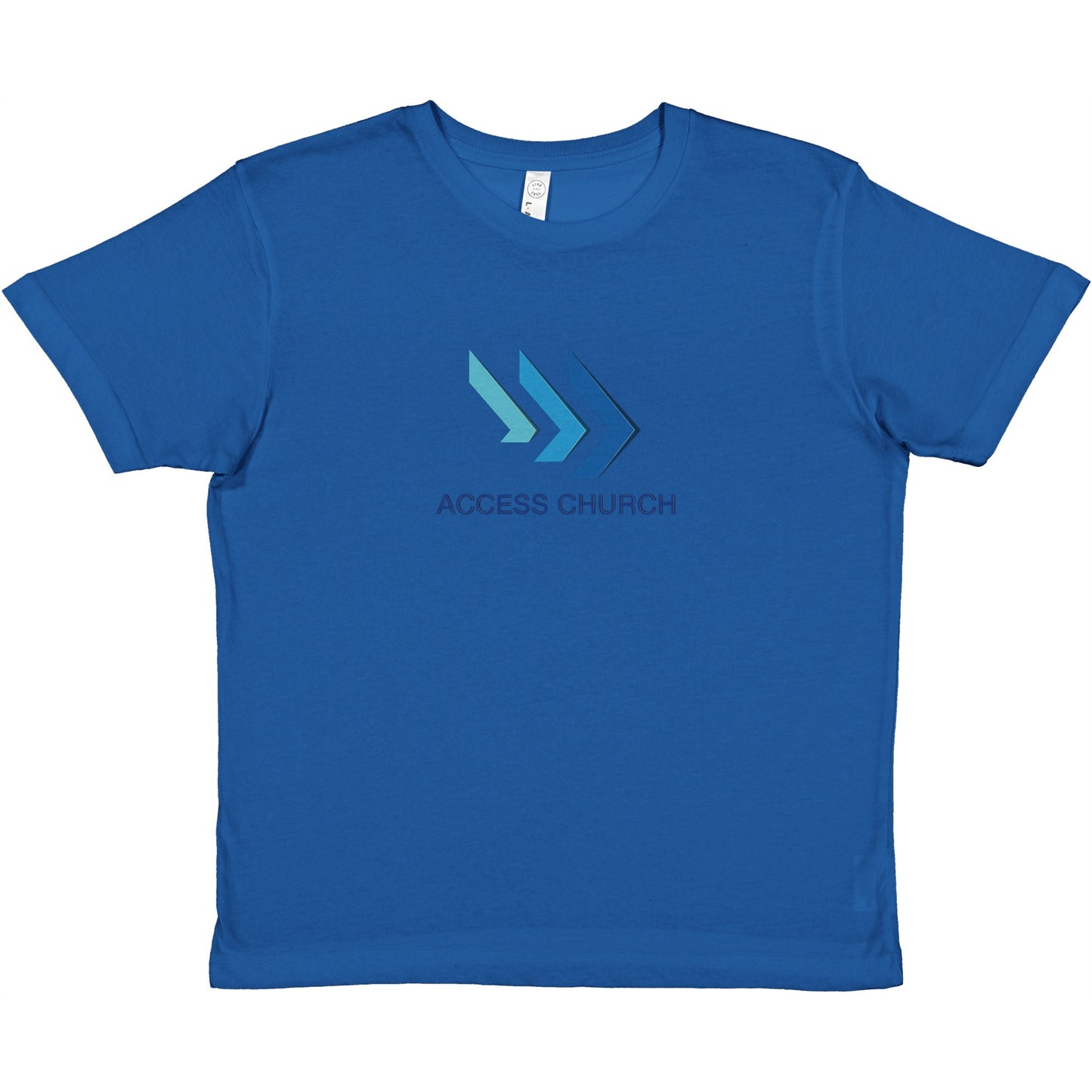 Access Church - Premium Kids Crewneck T-shirt