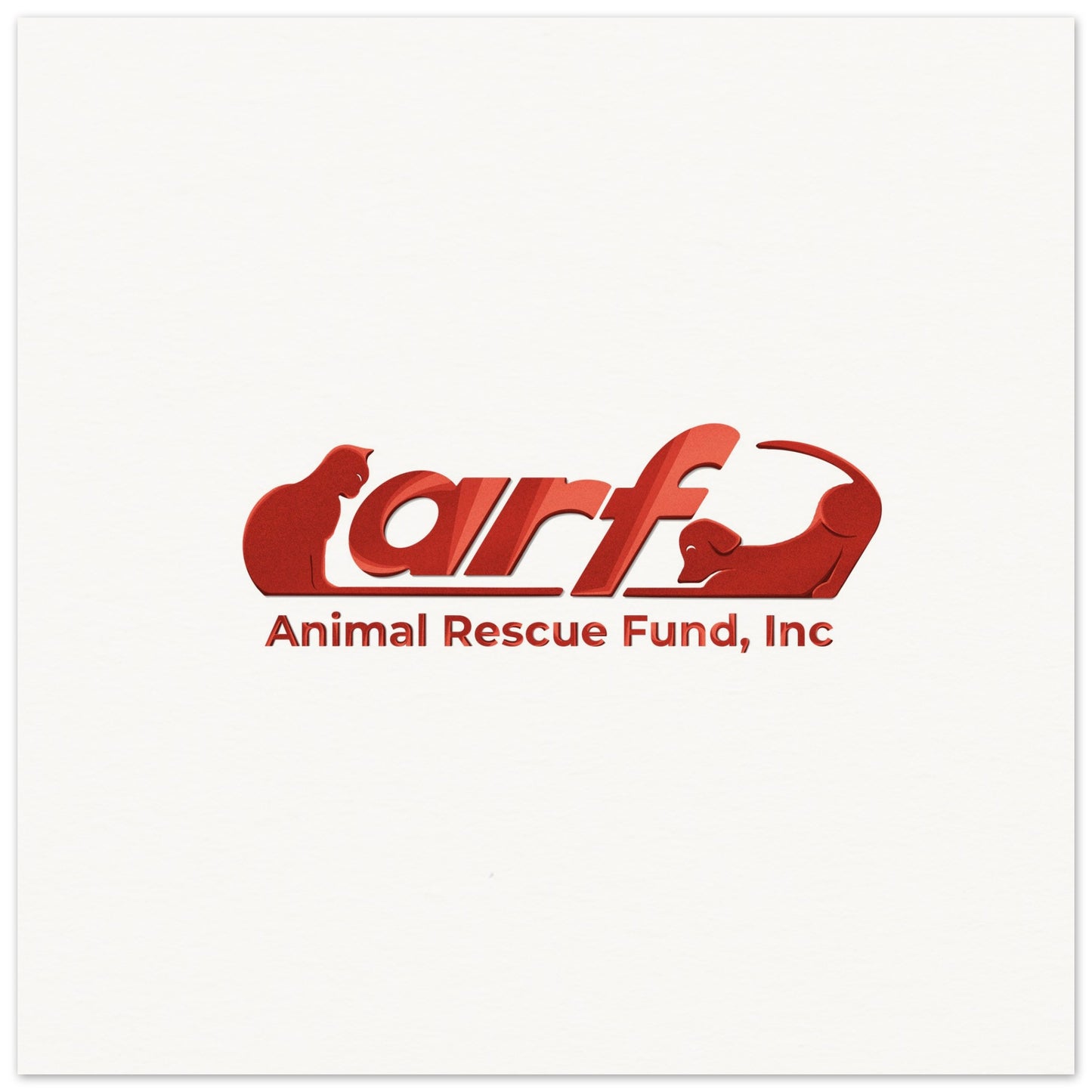 ARF: Animal Rescue Fund - Museum-Quality Matte Paper Poster