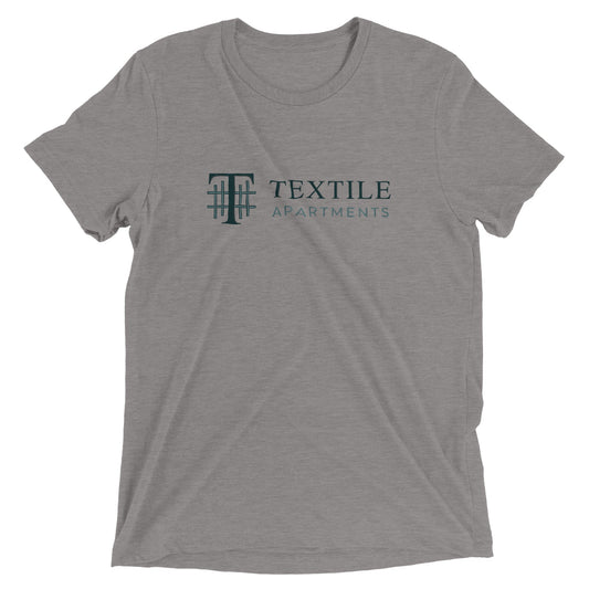 Textile Apartments - Triblend Unisex Crewneck T-shirt