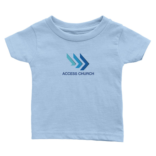 Access Church - Classic Baby Crewneck T-shirt