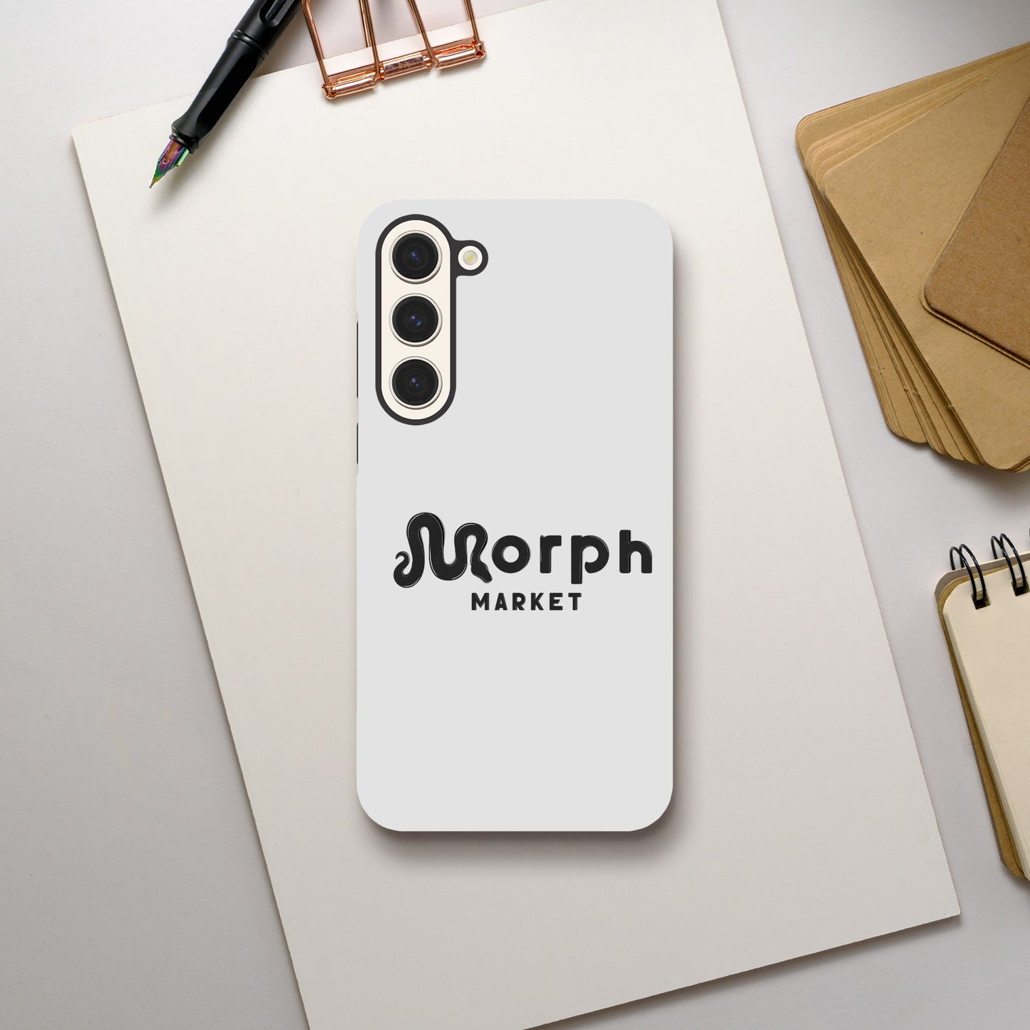 Morph Market (Dark) - Tough case
