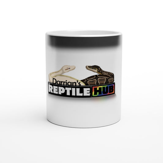 Darrian's Reptile Hub - Magic 11oz Ceramic Mug