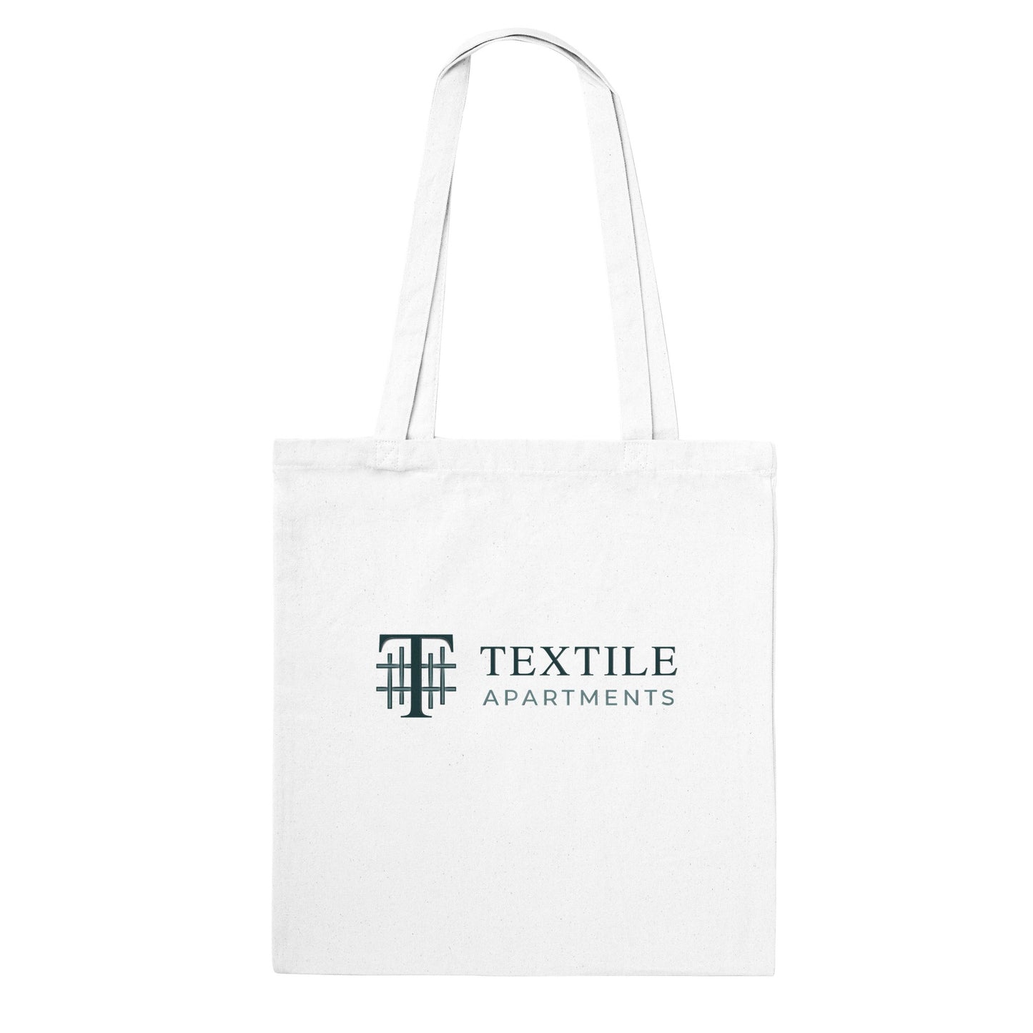 Textile Apartments - Classic Tote Bag