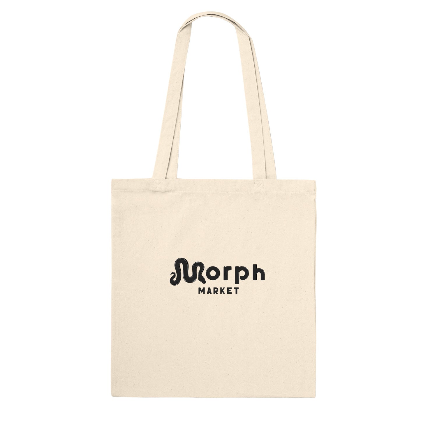 Morph Market (Dark) - Classic Tote Bag
