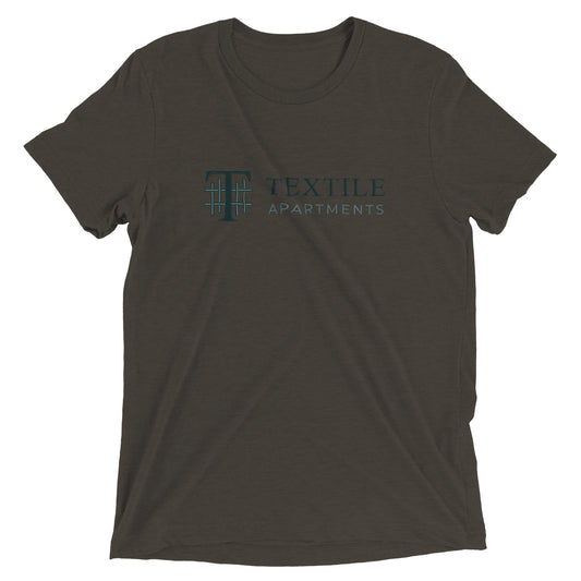 Textile Apartments - Triblend Unisex Crewneck T-shirt