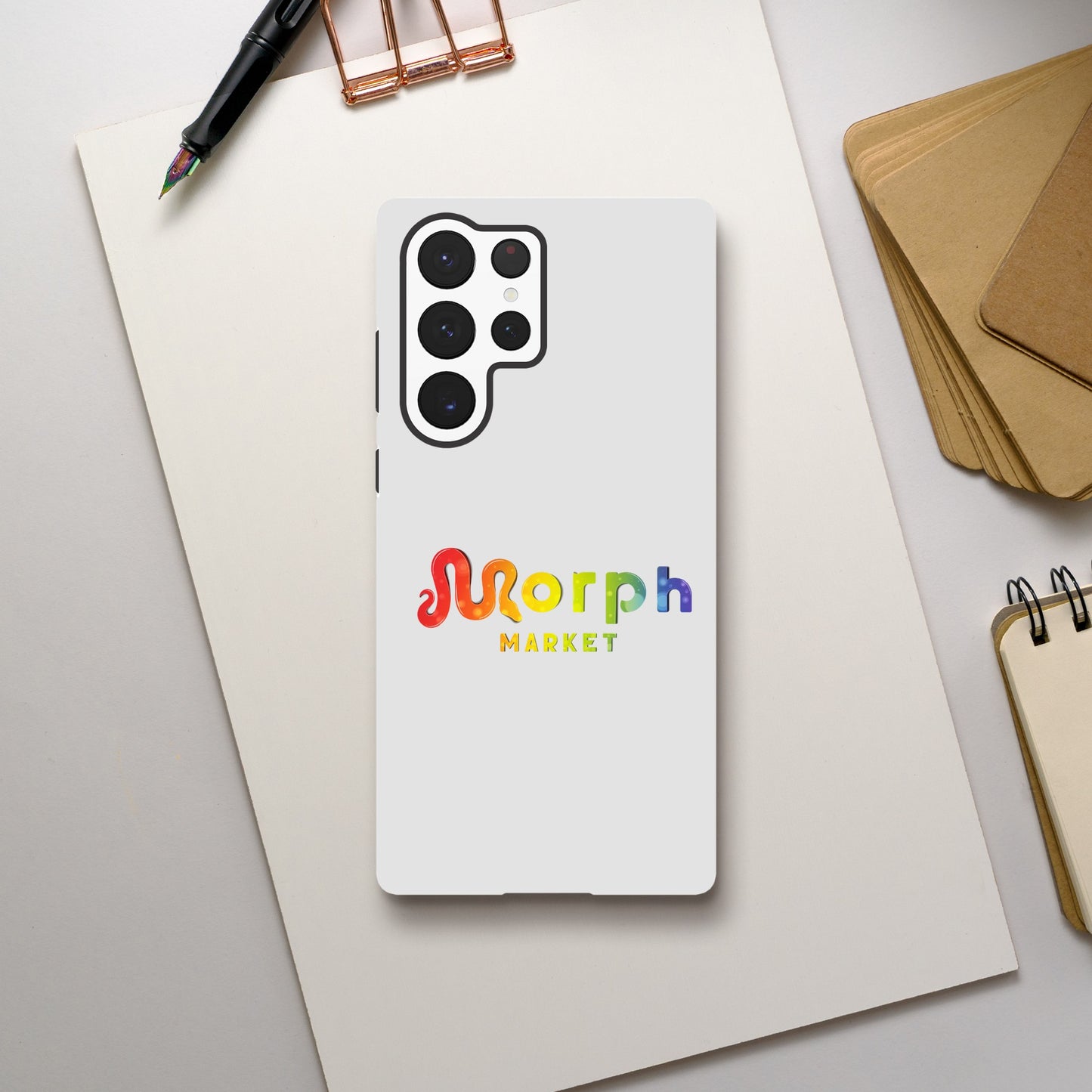 Morph Market (Rainbow Circles) - Tough case