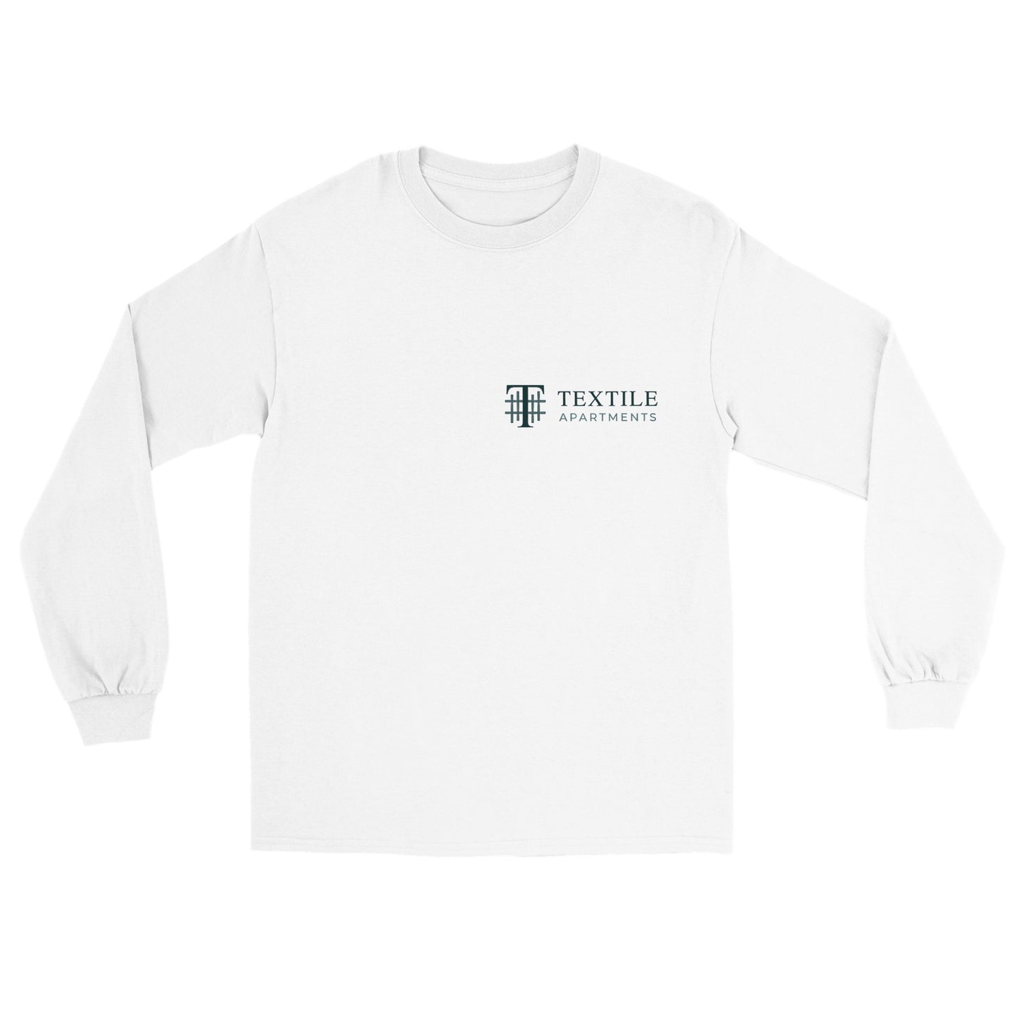 Textile Apartments - Classic Unisex Longsleeve T-shirt