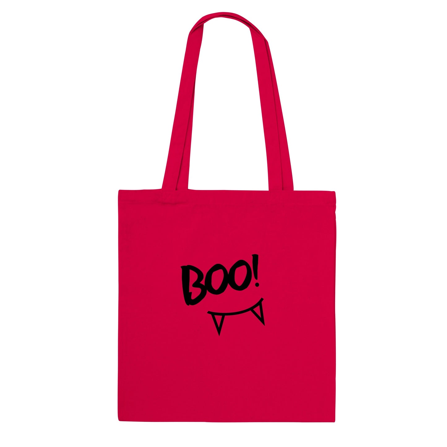 Boo! - Classic Tote Bag