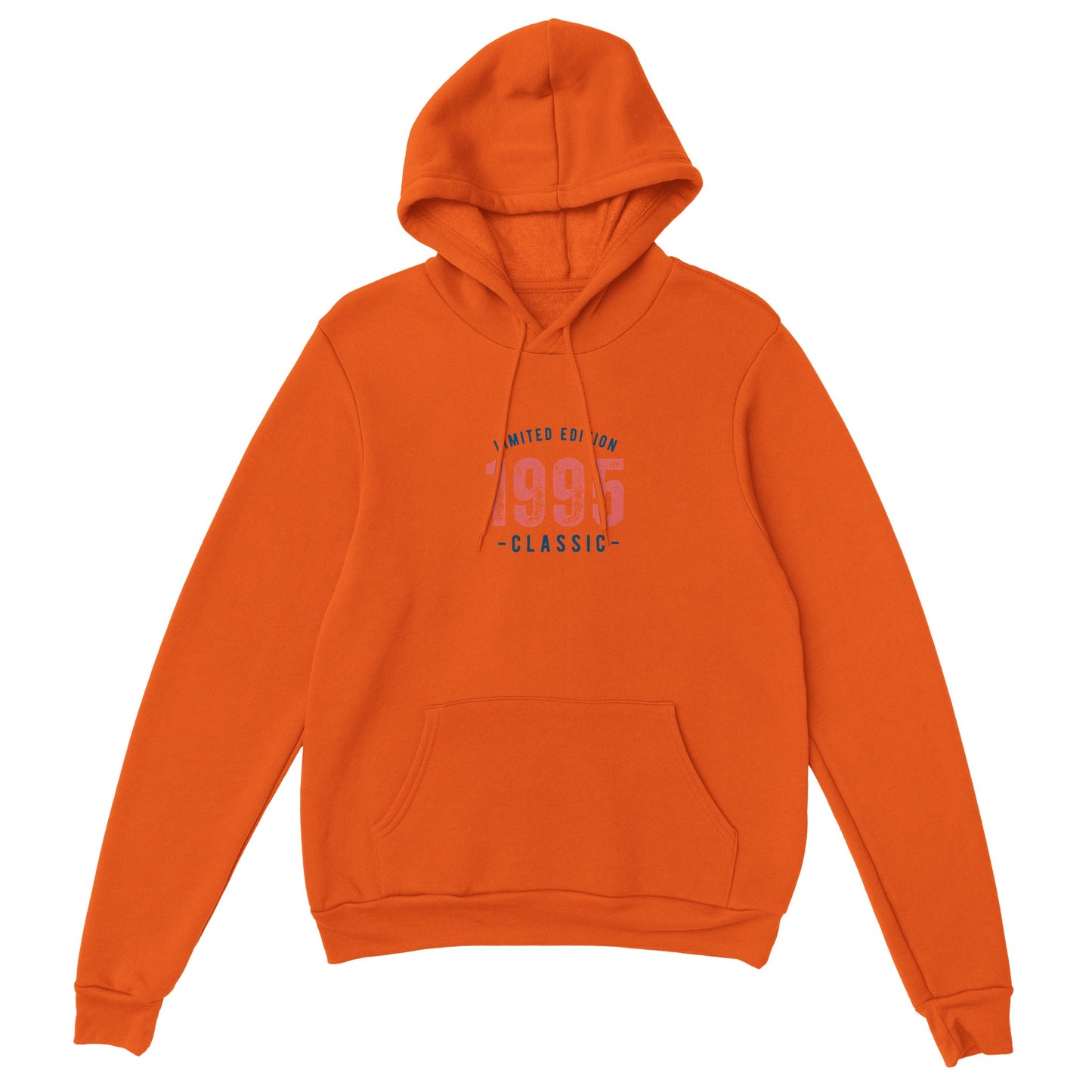 Limited Edition 1995 Classic - Classic Unisex Pullover Hoodie