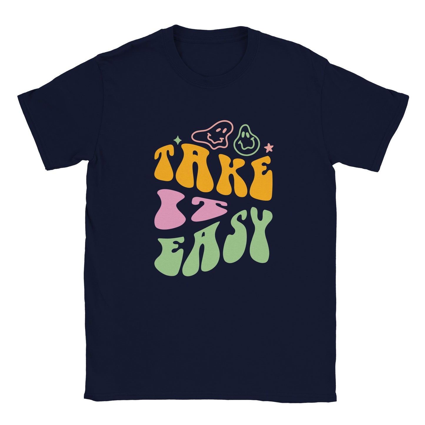 Take It Easy - Classic Unisex Crewneck T-shirt