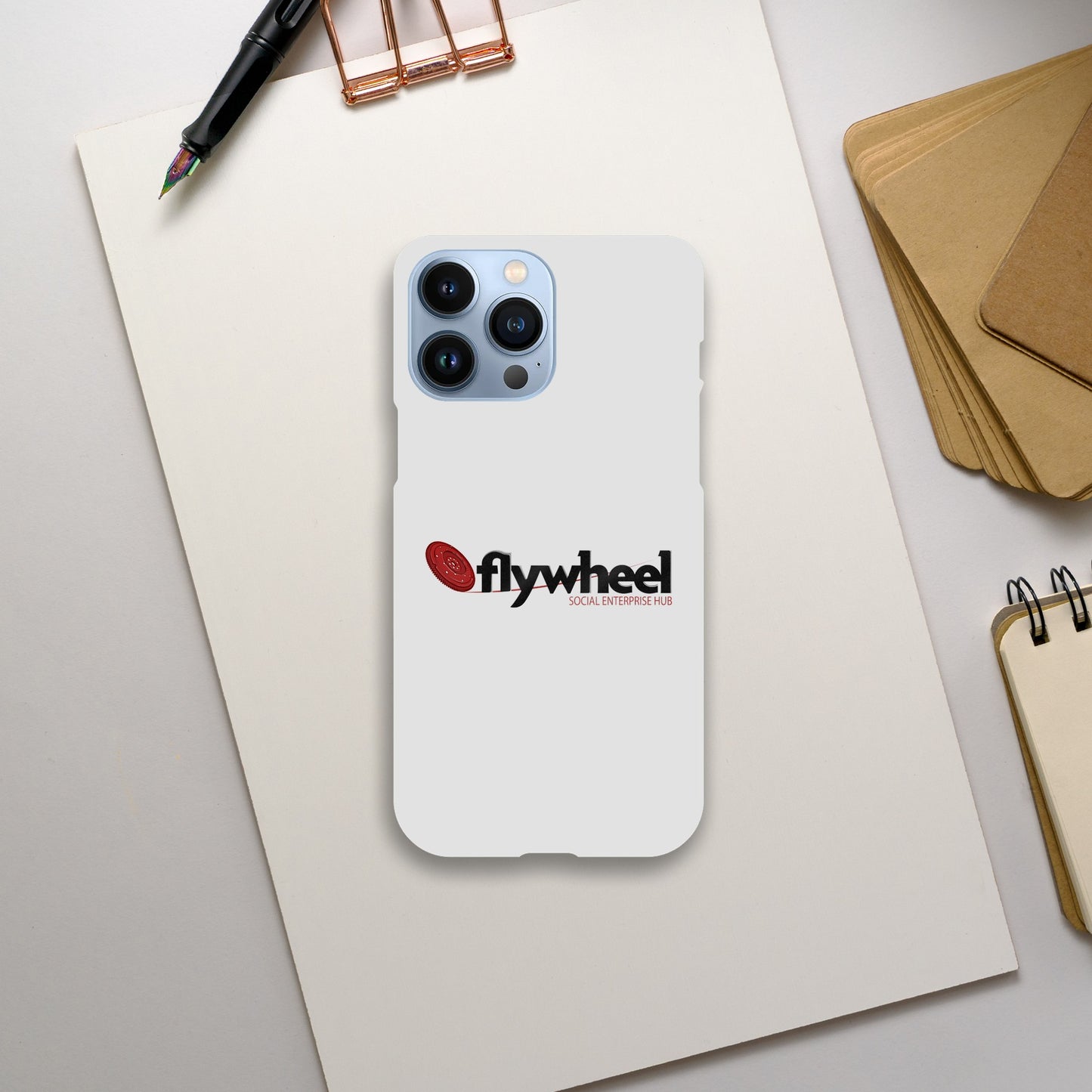 Flywheel Social Enterprise Hub - Slim case