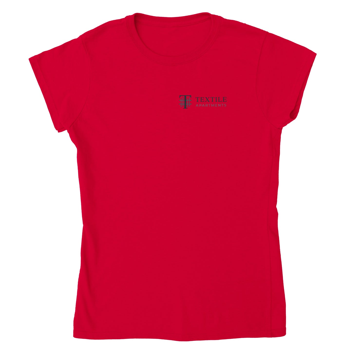 Textile Apartments - Classic Womens Crewneck T-shirt