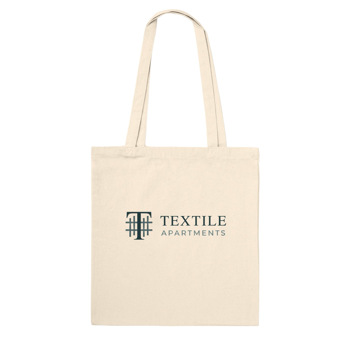Textile Apartments - Classic Tote Bag