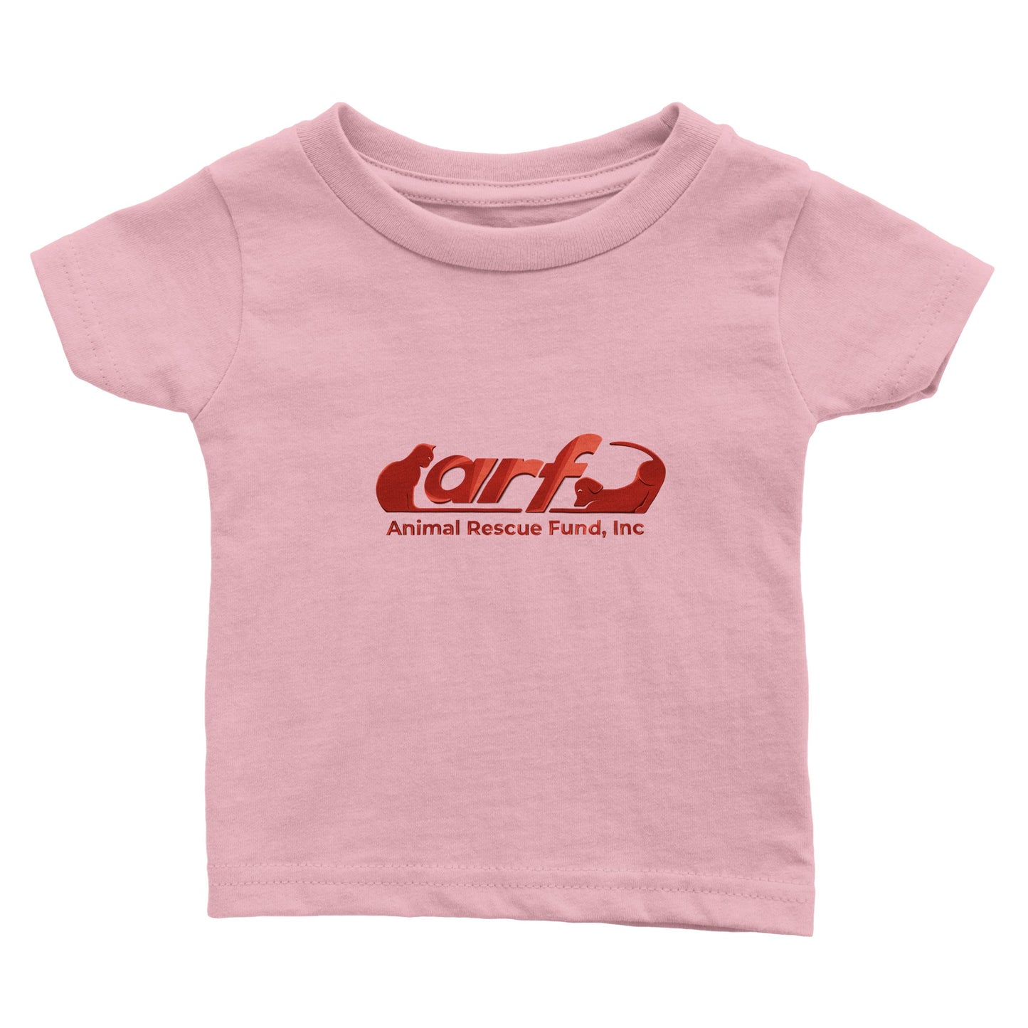ARF: Animal Rescue Fund - Classic Baby Crewneck T-shirt