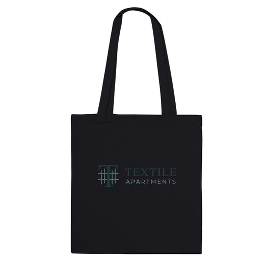 Textile Apartments - Premium Tote Bag
