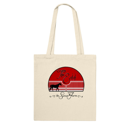 The Estate at Sunset Farms - Classic Tote Bag