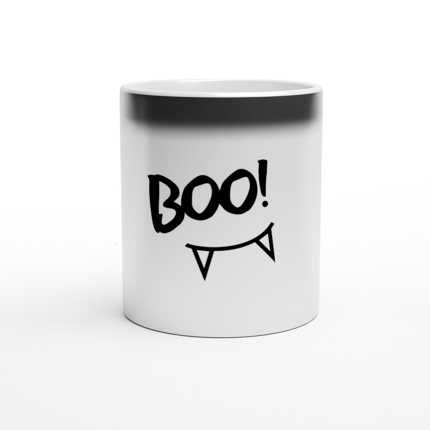Boo! - Magic 11oz Ceramic Mug