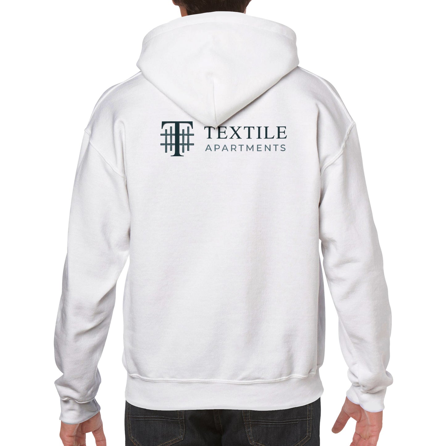 Textile Apartments - Premium Unisex Pullover Hoodie