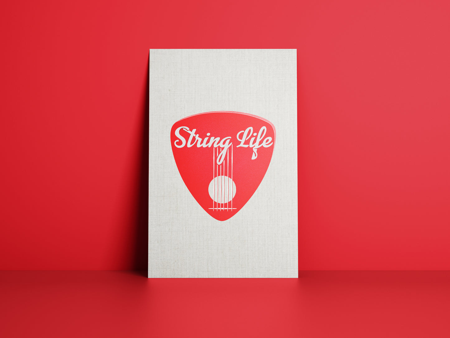String life Music Journal: Guitar Edition