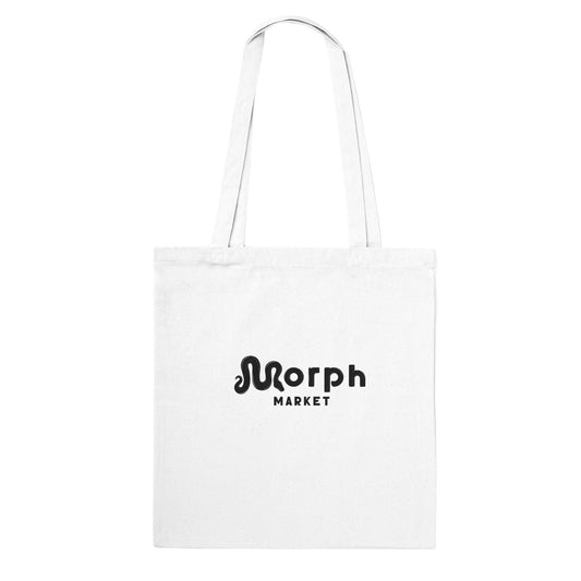 Morph Market (Dark) - Classic Tote Bag