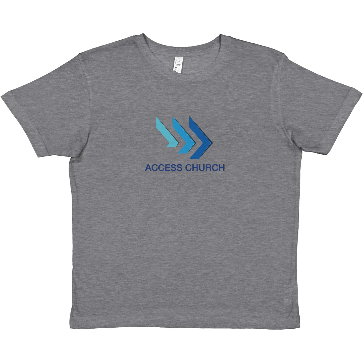 Access Church - Premium Kids Crewneck T-shirt