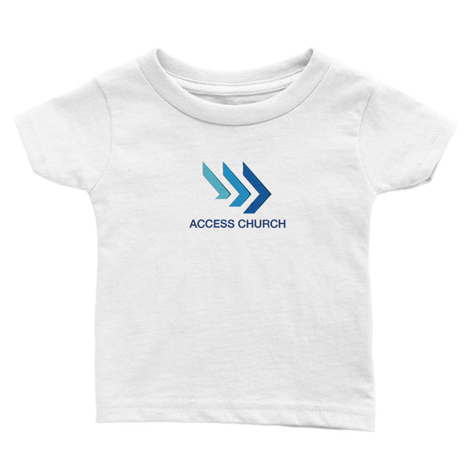 Access Church - Classic Baby Crewneck T-shirt