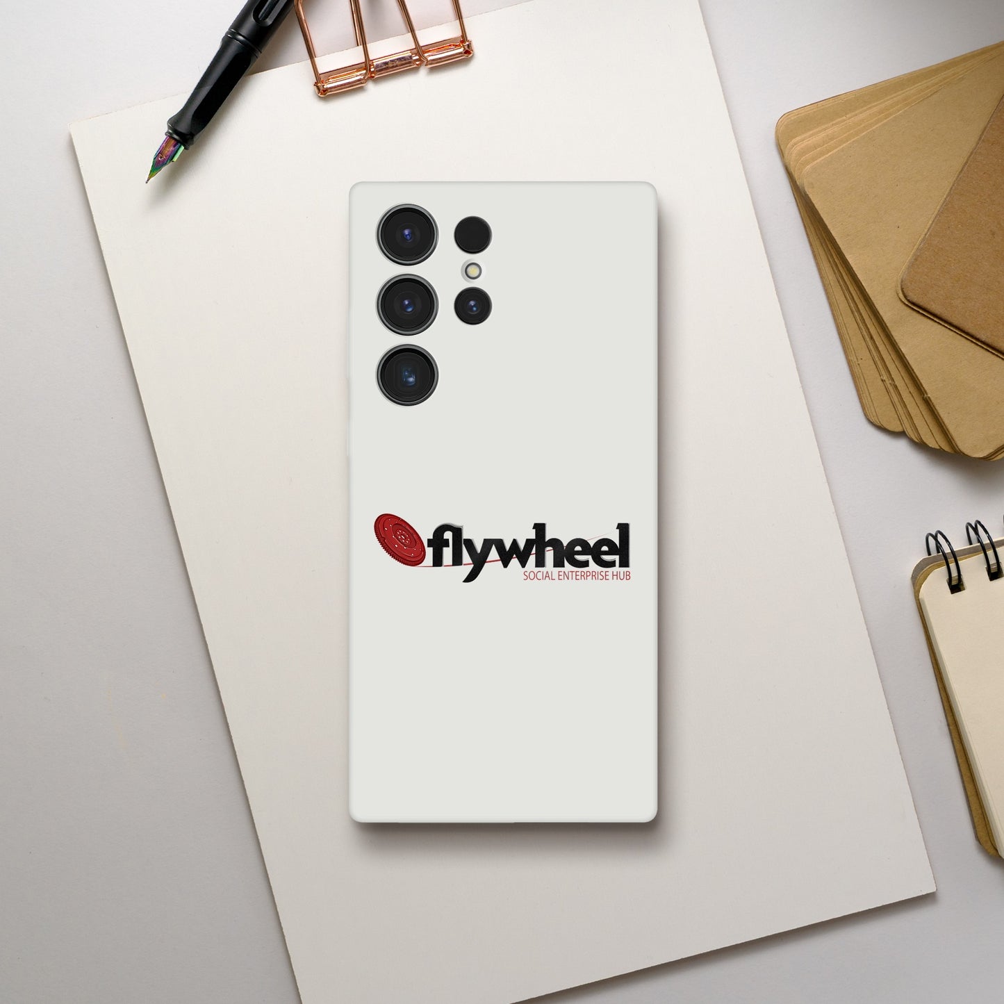 Flywheel Social Enterprise Hub - Flexi case