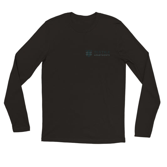 Textile Apartments - Premium Unisex Longsleeve T-shirt