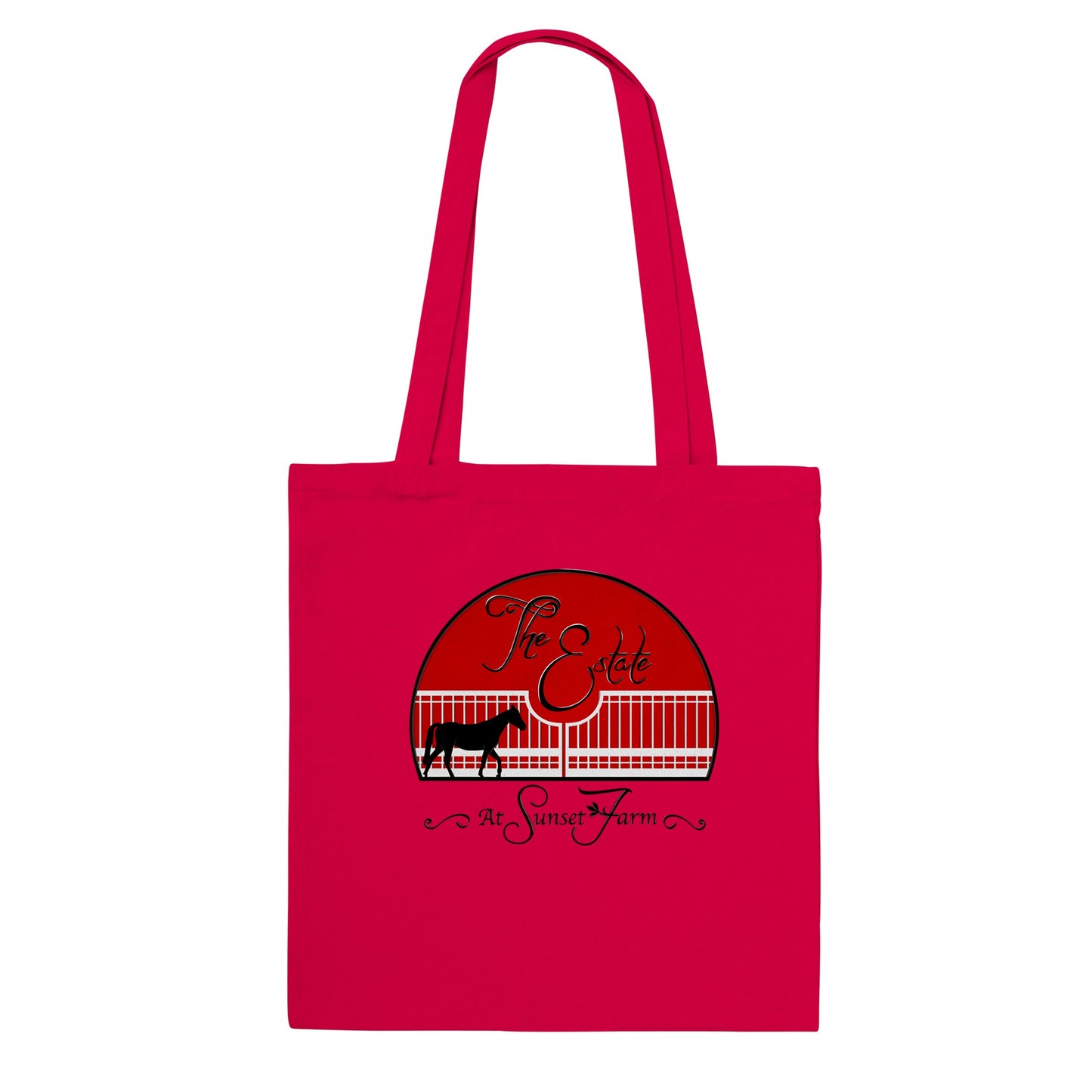 The Estate at Sunset Farms - Classic Tote Bag