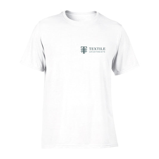 Textile Apartments - Performance Unisex Crewneck T-shirt
