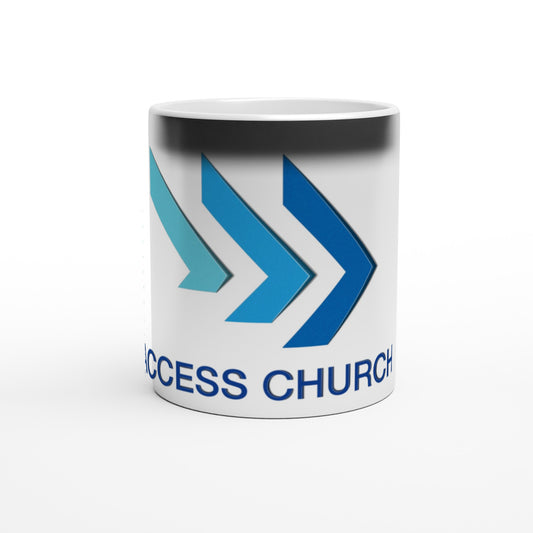 Access Church - Magic 11oz Ceramic Mug