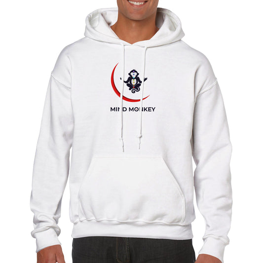 Mind Monkey - Classic Unisex Pullover Hoodie