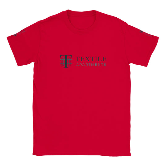 Textile Apartments - Classic Unisex Crewneck T-shirt