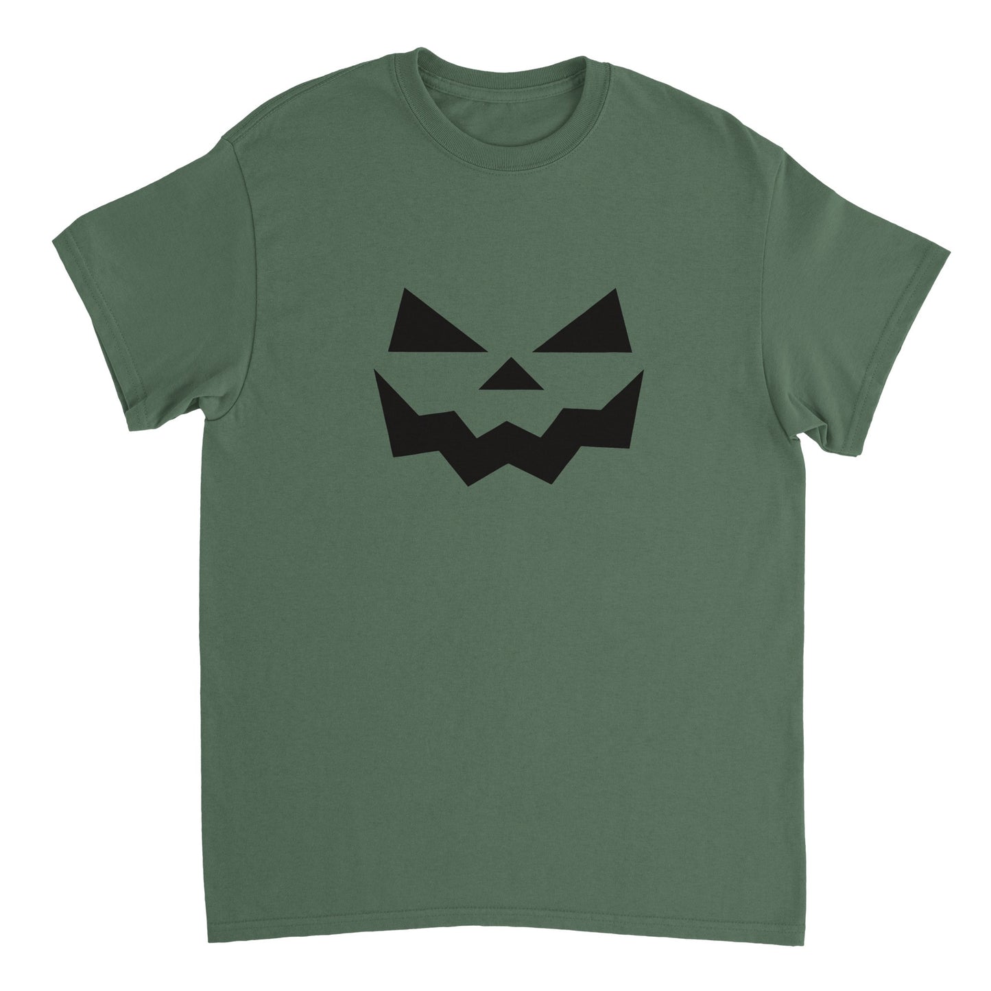 Jack O' Lantern - Heavyweight Unisex Crewneck T-shirt