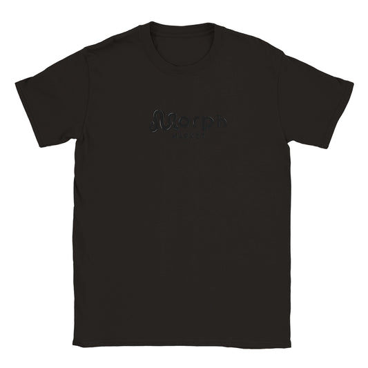 Morph Market (Dark) - Classic Kids Crewneck T-shirt