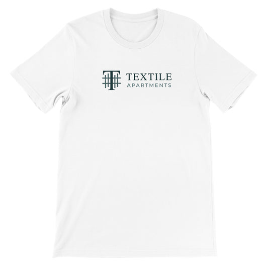 Textile Apartments - Premium Unisex Crewneck T-shirt