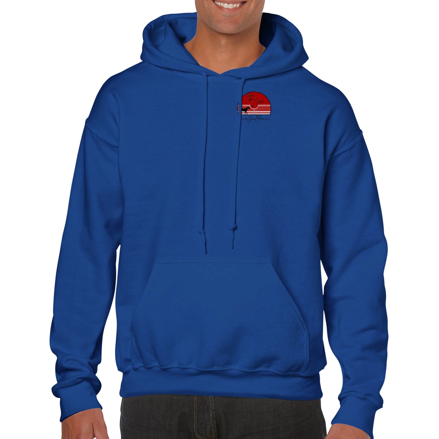 The Estate at Sunset Farms - Classic Unisex Pullover Hoodie